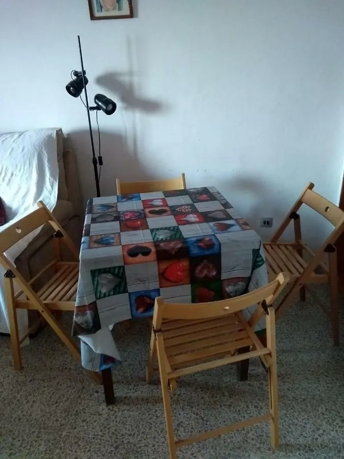 Apartmán Motril Primera Linea De Playa, 3 Habitaciones, Terraza Sobre El Mar, 4º Sin Ascensor